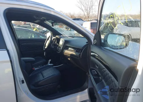 2021 Mitsubishi Outlander Phev Gt S-Awc/Le S-Awc/Sel S-Awc from USA, damaged, VIN JA4J2VA76MZ000569